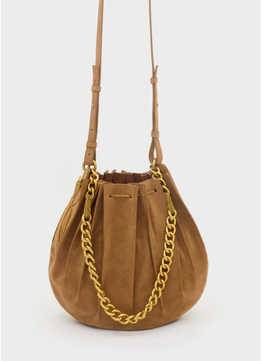 BORSA A SPALLA EVISSA