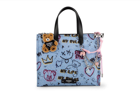 BORSA A SPALLA SHARI