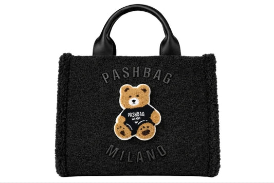 BORSA A MANO SHEPERD WOOL - MARGE
