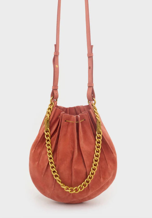 BORSA A SPALLA EVISSA