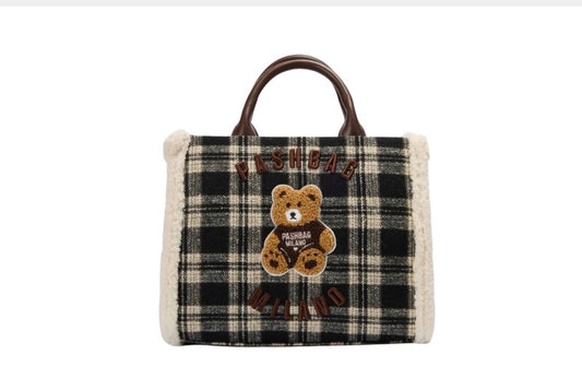 BORSA A MANO SHEPERD COURT - MINI MARGE