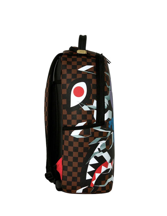 ZAINO SPRAYGROUND DISNEY STITCH BREAKOUT BACKPACK