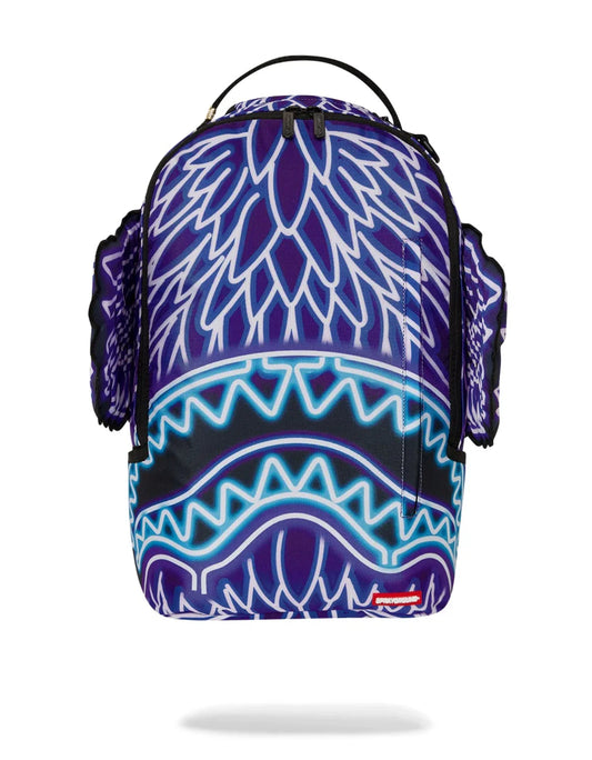ZAINO NEON WING PARTY DLX-WINGS