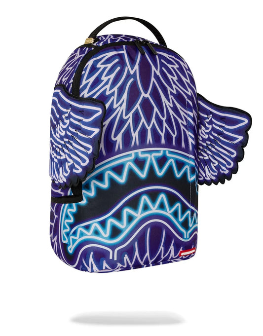ZAINO NEON WING PARTY DLX-WINGS