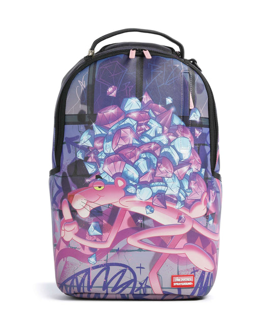 ZAINO PINK PANTHER DIAMOND MULTICOLOR
