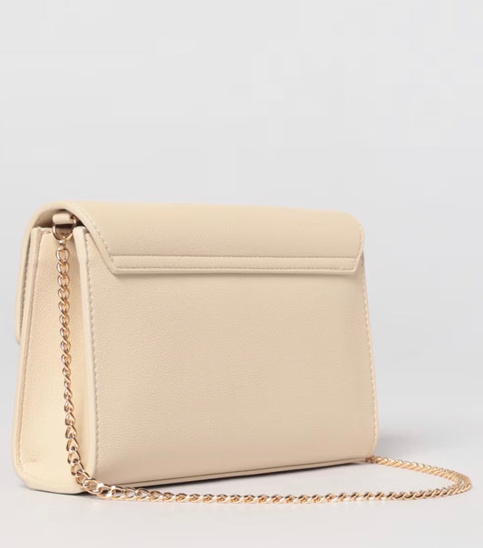 BORSA A TRACOLLA CON CUORE ORO