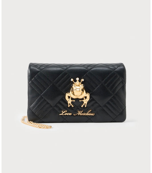 BORSA A TRACOLLA SMART DAILY IN PELLE SINTETICA