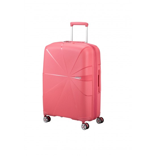 Trolley cabina StarVibe 55cm Coral