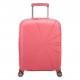 Trolley cabina StarVibe 55cm Coral