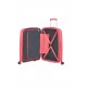 Trolley cabina StarVibe 55cm Coral