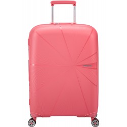 Trolley Medio StarVibe 67cm Coral