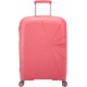 Trolley Medio StarVibe 67cm Coral