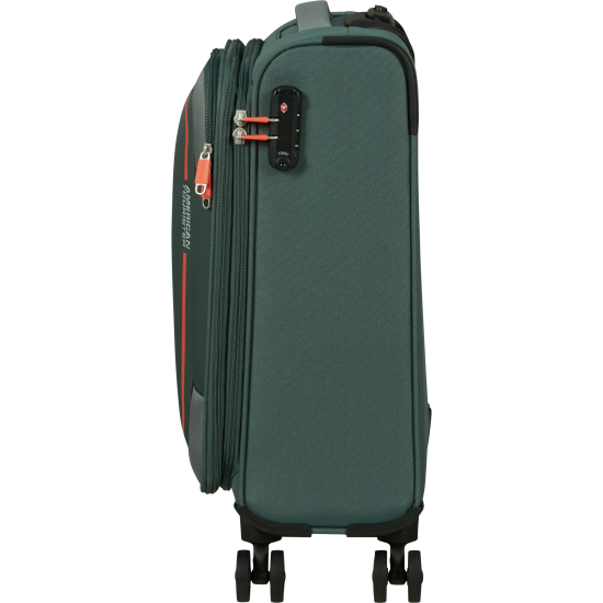 Trolley cabina Pulsonic 55cm Dark Forest