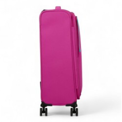 Trolley medio Sea Seeker 68cm Deep Fucsia