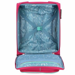 Trolley cabina Sea Seeker 55cm Deep Fucsia