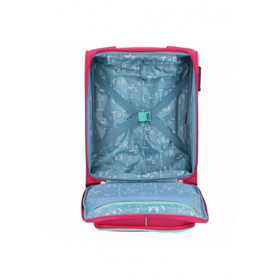 Trolley cabina Sea Seeker 55cm Deep Fucsia