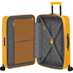 Trolley Medio DashPop 67cm Golden Yellow