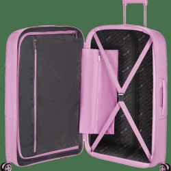 Trolley Grande StarVibe 77cm Digital Lavander