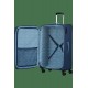 Trolley Grande Pulsonic 81cm Combat Navy