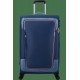 Trolley Grande Pulsonic 81cm Combat Navy