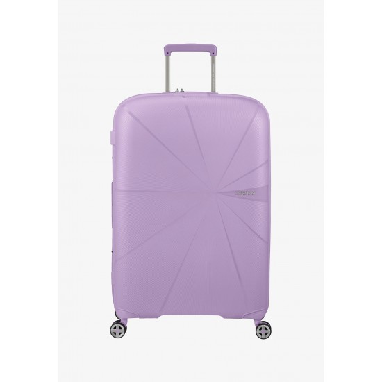 Trolley Medio StarVibe 67cm Digital Lavander