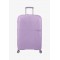 Trolley cabina StarVibe 55cm Digital Lavander