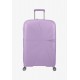 Trolley Medio StarVibe 67cm Digital Lavander