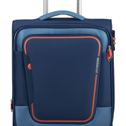 Trolley cabina Pulsonic 55cm Combat Navy