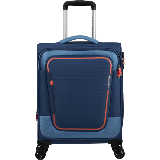 Trolley cabina Pulsonic 55cm Combat Navy