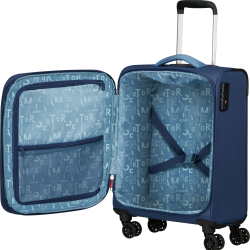 Trolley cabina Pulsonic 55cm Combat Navy