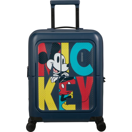 Trolley cabina DASHPOP DISNEY 55cm a mickey pop letters