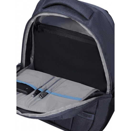 Zaino da viaggio Streethero Navy Melange -15.6" 