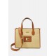 Borsa a mano G Status Tote COGNAC