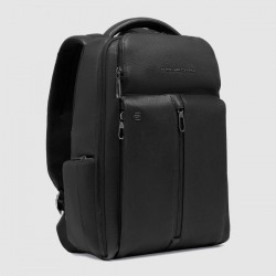 Zaino porta pc 14" personalizzabile NERO