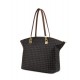 Tote Bag Heritage 70 Nero/Nero