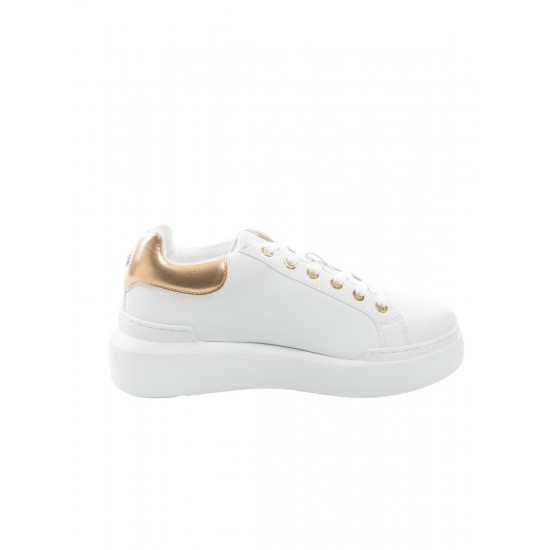 Sneakers Diamond Carrie Bianco/Oro