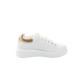 Sneakers Diamond Carrie Bianco/Oro