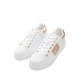 Sneakers Diamond Carrie Bianco/Oro