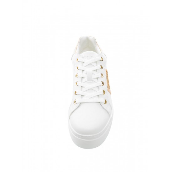 Sneakers Diamond Carrie Bianco/Oro