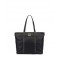 Tote Bag Overlay Nero/Nero