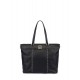 Tote Bag Overlay Nero/Nero