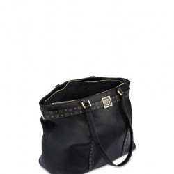 Tote Bag Overlay Nero/Nero