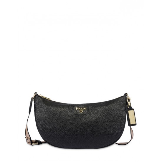 Borsa Hobo Naja Nero/nero