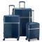 Set Di Valigie Airglam Blu notte (grande + media + cabina)