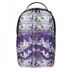 Zaino Money Splat Backpack