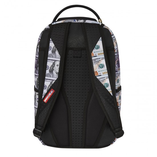 Zaino Money Splat Backpack