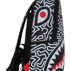 Zaino KEITH HARING 3 BACKPACK 