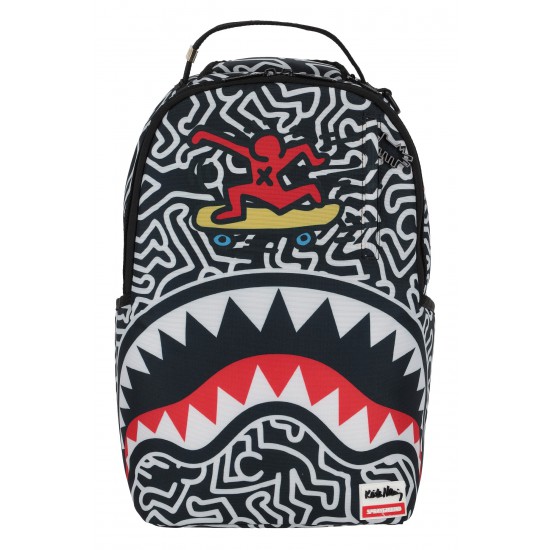 Zaino KEITH HARING 3 BACKPACK 