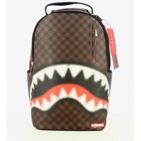 Zaino Sharks In Paris Blur Backpack