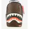 Zaino Sharks In Paris Blur Backpack